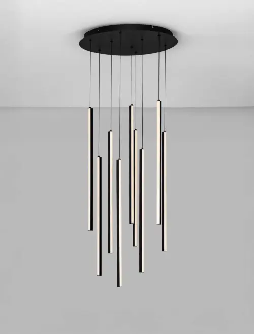 Luster NOVA LUCE 9081804 LED 48W 1920lm 3000K 230V IP20